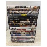 Lot Of DVDs T2