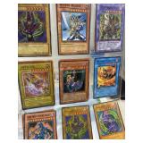 15 Yu Gi Oh Collectors Cards