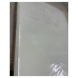 Binder with Sleeves