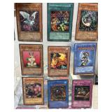 18 Yu Gi Oh Collectors Cards
