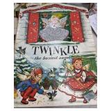 Twinkle the Busiest Angel 1957 Book