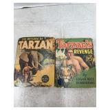 1930s Tarzan Big Little Books