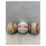 Baseballs
