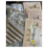 4 Packs of Garland