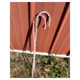 Candy Cane Decor