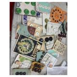 Vintage Buttons