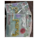 2 Packs of Party Decor