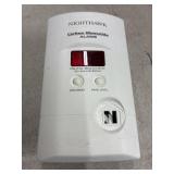 Nighthawk Carbon Monoxide Alarm