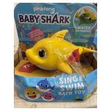 Water Activated Baby Shark