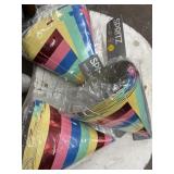 3 Packs of 10 Party Hats