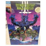 Teenage Mutant Ninja Turtles III The Movie Comic