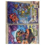 2 Mighty Mutanimals Teenage Turtles Comics