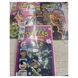 3 Adventures Special Ninja Turtles Comics