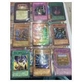 Yu Gi Oh Collectors Cards 18 nice