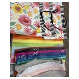 Tissue Wrap and Gift Bags