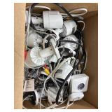 8 Samsung Security Cameras