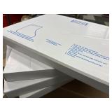 4 Boxes of 50 SaniBoot Covers