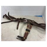 Leather Headstall