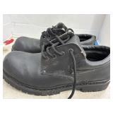 Sz 10.5 Faded Glory Dress Shoes
