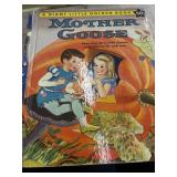 1957 Mother Goose Golden Book