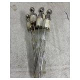 8 Vintage Picks Forks