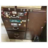 Metal Cabinet