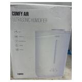 Comfy Air Humidifier New open box