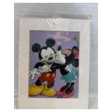 USPS Disney Print Art Mickey Mouse
