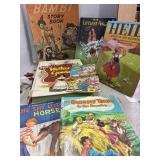 Lot of Vintage Books