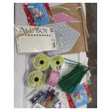 Crafting Lot