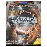 Lego Mindstorms Extreme Creatures