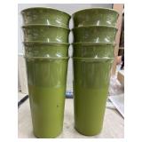 8 Tumblers new 23 oz each