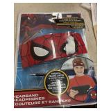 Spiderman Headband Headphones