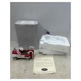 Hallmark Kiddie Car Classic 1955 Murray Fire
