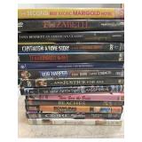 DVD movies