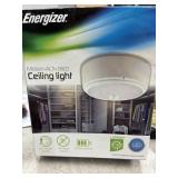Motion Activated Ceiling Light