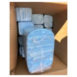 Box of Bed pads