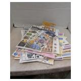 Lot of stickers