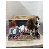 Rescue Tapes Remote Control Dog Toy Box Rough T2