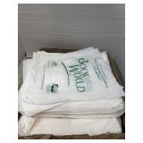 Box Of Book World Plastic Bags T2