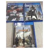 PS4 Games