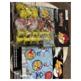 Pokï¿½mon Party Supplies