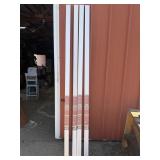 Lot Of Cape Cod Beadboard Trim Board 4 Pks #9