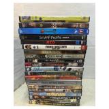 Lot Of DVDs T2