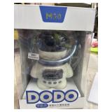 Ai Astronaut Sound System Clock