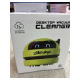 Desktop Vacuum Cleaner with Suction NIB Pink