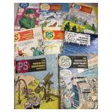 Various PS Magazine Books