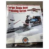 Bachman Large Scale Zcrossing Gate