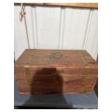 Wooden Chest T2