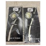 Metal Photo Bookmarks